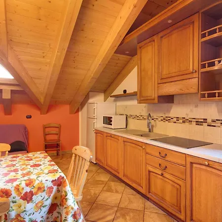 Arancione Al Bait Da Giulio Appartement Livigno