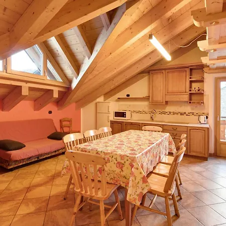 Appartement Arancione Al Bait Da Giulio Livigno