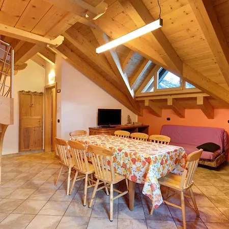 Arancione Al Bait Da Giulio Appartement Livigno