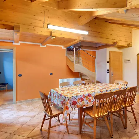 Arancione Al Bait Da Giulio Appartement *