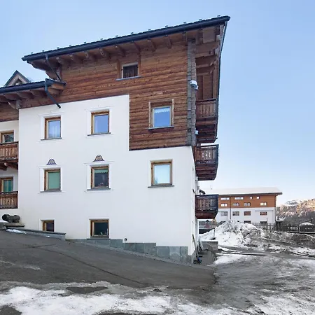 Arancione Al Bait Da Giulio Apartman Livigno